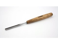 Dláto řezbářské rovné profil 11, PROFI, 4 mm