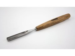 Dláto řezbářské rovné profil 11, PROFI, 8 mm
