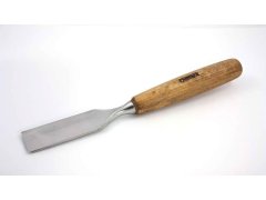 Dláto řezbářské rovné profil 3, PROFI, 30 mm