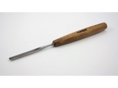 Dláto řezbářské rovné profil 45, PROFI, 4 mm