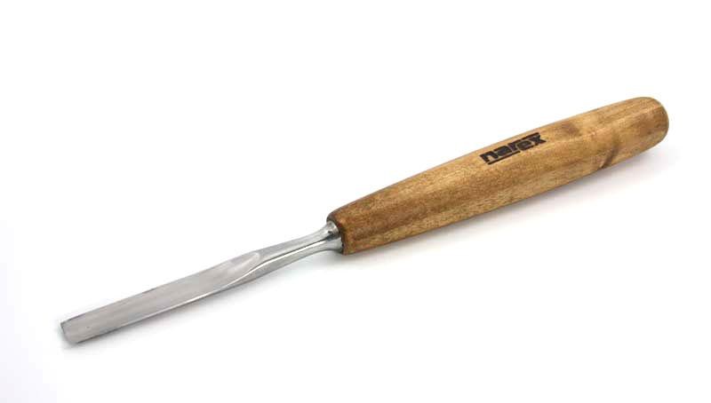 Dláto řezbářské rovné profil 5, PROFI, 12 mm Dláto řezbářské rovné profil 5, PROFI, 12 mm - Nože Mikov Řezbařina