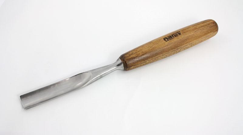 Dláto řezbářské rovné profil 7, PROFI, 20 mm Dláto řezbářské rovné profil 7, PROFI, 20 mm - Nože Mikov Řezbařina