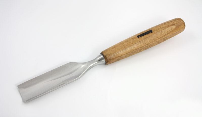 Dláto řezbářské rovné profil 7, PROFI, 30 mm - Nože Mikov Řezbařina