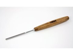 Dláto řezbářské rovné profil 7, PROFI, 4 mm