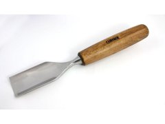 Dláto řezbářské rovné profil 7, PROFI, 40 mm