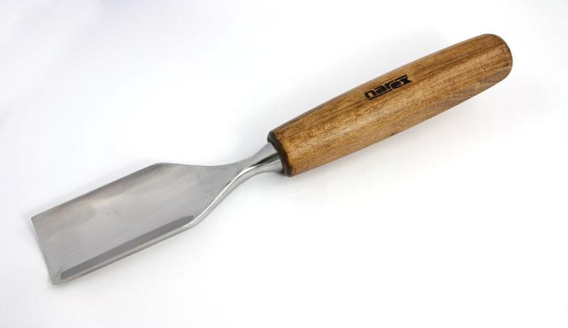 Dláto řezbářské rovné profil 7, PROFI, 40 mm Dláto řezbářské rovné profil 7, PROFI, 40 mm - Nože Mikov Řezbařina
