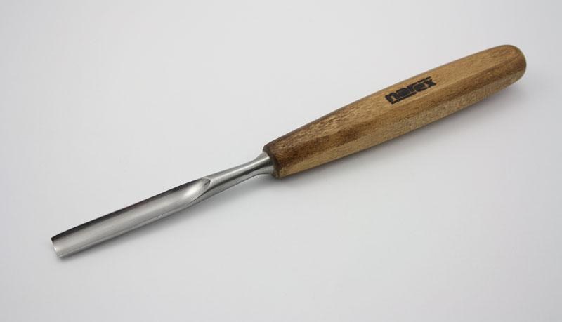 Dláto řezbářské rovné profil 8, PROFI, 12 mm Dláto řezbářské rovné profil 8, PROFI, 12 mm - Nože Mikov Řezbařina
