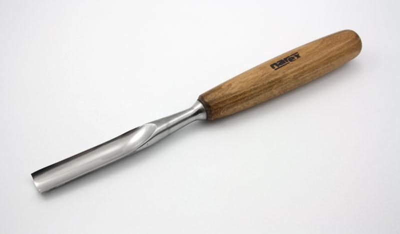 Dláto řezbářské rovné profil 8, PROFI, 20 mm Dláto řezbářské rovné profil 8, PROFI, 20 mm - Nože Mikov Řezbařina
