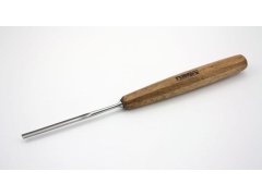 Dláto řezbářské rovné profil 8, PROFI, 4 mm