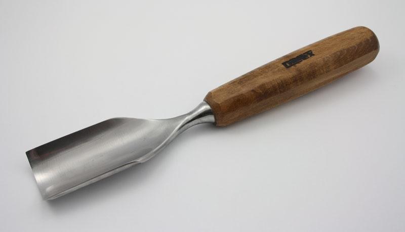 Dláto řezbářské rovné profil 8, PROFI, 40 mm - Nože Mikov Řezbařina