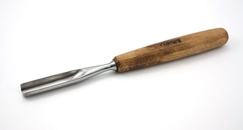 Dláto řezbářské rovné profil 9, PROFI, 12 mm Dláto řezbářské rovné profil 9, PROFI, 12 mm - Nože Mikov Řezbařina