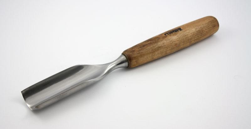Dláto řezbářské rovné profil 9, PROFI, 30 mm Dláto řezbářské rovné profil 9, PROFI, 30 mm - Nože Mikov Řezbařina