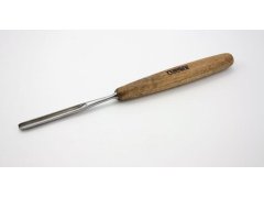 Dláto řezbářské rovné profil 9, PROFI, 4 mm