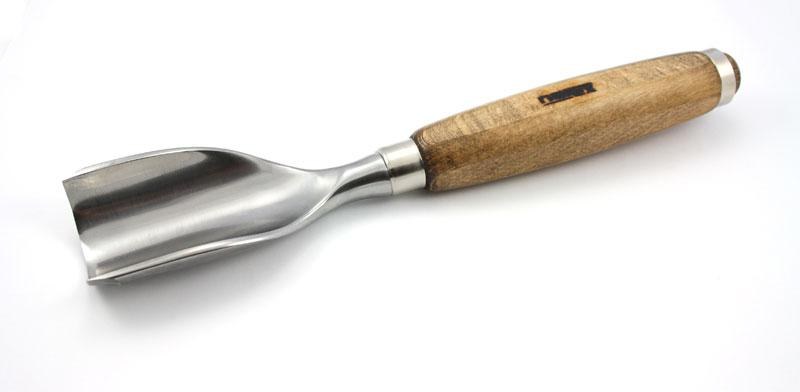 Dláto řezbářské rovné profil 9, PROFI, 50 mm Dláto řezbářské rovné profil 9, PROFI, 50 mm - Nože Mikov Řezbařina