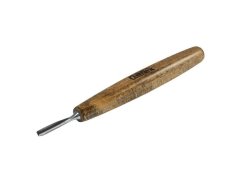 Dláto pro drobnou řezbu úhlové, PROFI, 4 mm