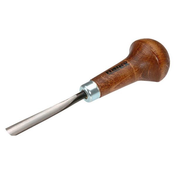Rydlo duté, PROFI, 6 mm - Nože Mikov Řezbařina
