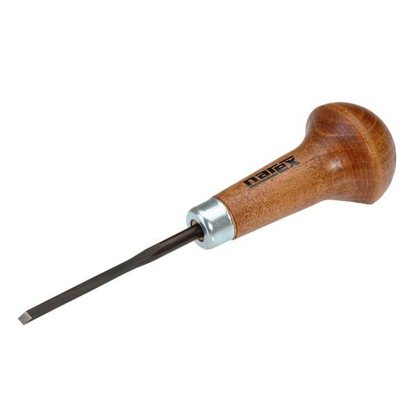 Rydlo ploché, PROFI, 4 mm - Nože Mikov Ostatní