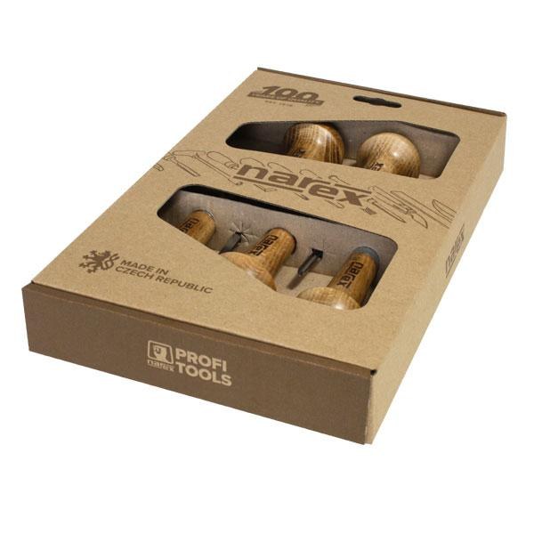 Sada rydel, PROFI, 5-pc