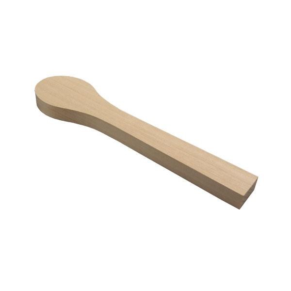 Lžička, 255x55x14 mm Lžička, 255x55x14 mm - Nože Mikov Řezbařina