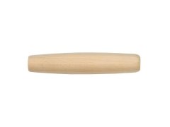 Rukojeť pro řezbářská dláta PROFI, buk, 145 x 25 mm