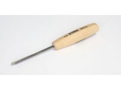 Dláto řezbářské duté hluboké, WOOD LINE STANDARD, 04 x 90 mm