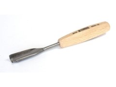 Dláto řezbářské duté půlkulaté, WOOD LINE STANDARD, 16 x 90 mm