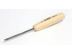 Dláto řezbářské duté, WOOD LINE STANDARD, 04 x 90 mm