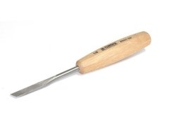 Dláto řezbářské ploché kosé, WOOD LINE STANDARD, 08 x 90 mm