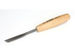 Dláto řezbářské ploché kosé, WOOD LINE STANDARD, 12 x 90 mm