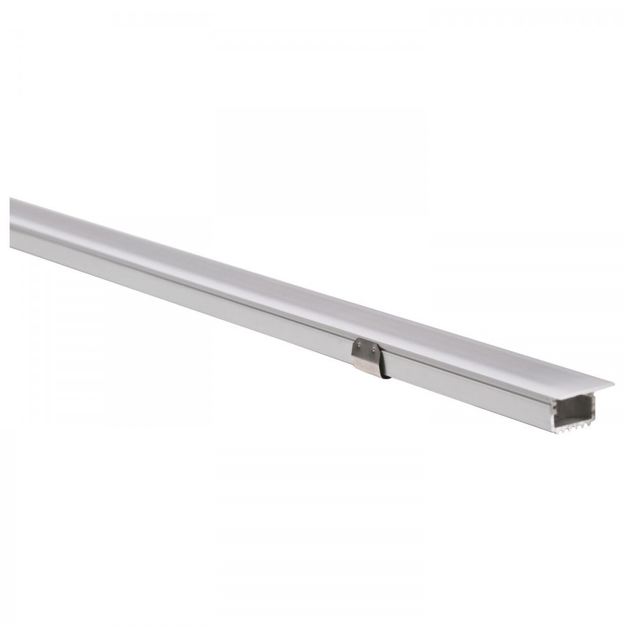 Vestavné svítidlo Malindi DualColor 3,9W 3000K/4000K, 372 mm, opál - Elektro Světelný desing a technika LED svítidla Obývací pokoj