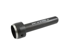 Výsečník tyčový s hlavicí, D 25 x 125 mm