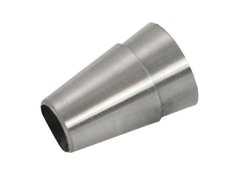 Klínek kovový kruhový, 10ks v blistru, D 10 x 15 mm