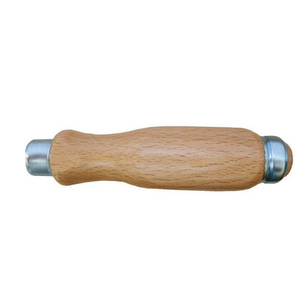 Rukojeť pro dláta, přírodní lakovaná, 140 x 34 mm Rukojeť pro dláta, přírodní lakovaná, 140 x 34 mm - Nože Mikov Ostatní