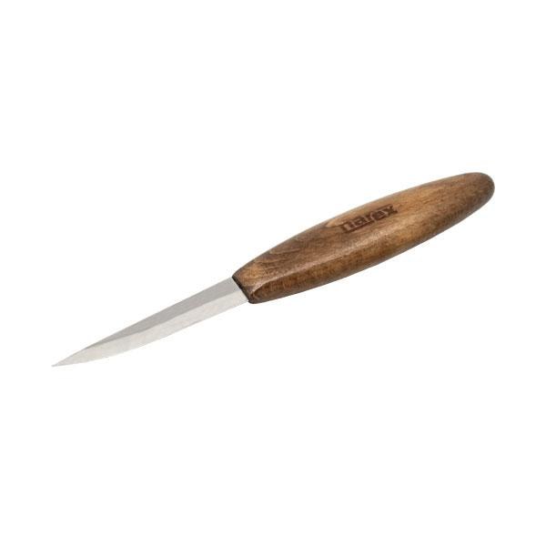 Nůž řezbářský Sloyd, velký, 82 mm - Nože Mikov Řezbařina