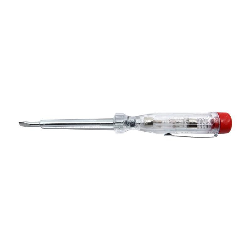 Zkoušečka elektro 150-250V, 3,0 x 60 mm Zkoušečka elektro 150-250V, 3,0 x 60 mm - Nože Mikov Ostatní