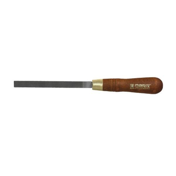 Pilník drážkovací, sek 1, 150 mm - Nože Mikov Ostatní
