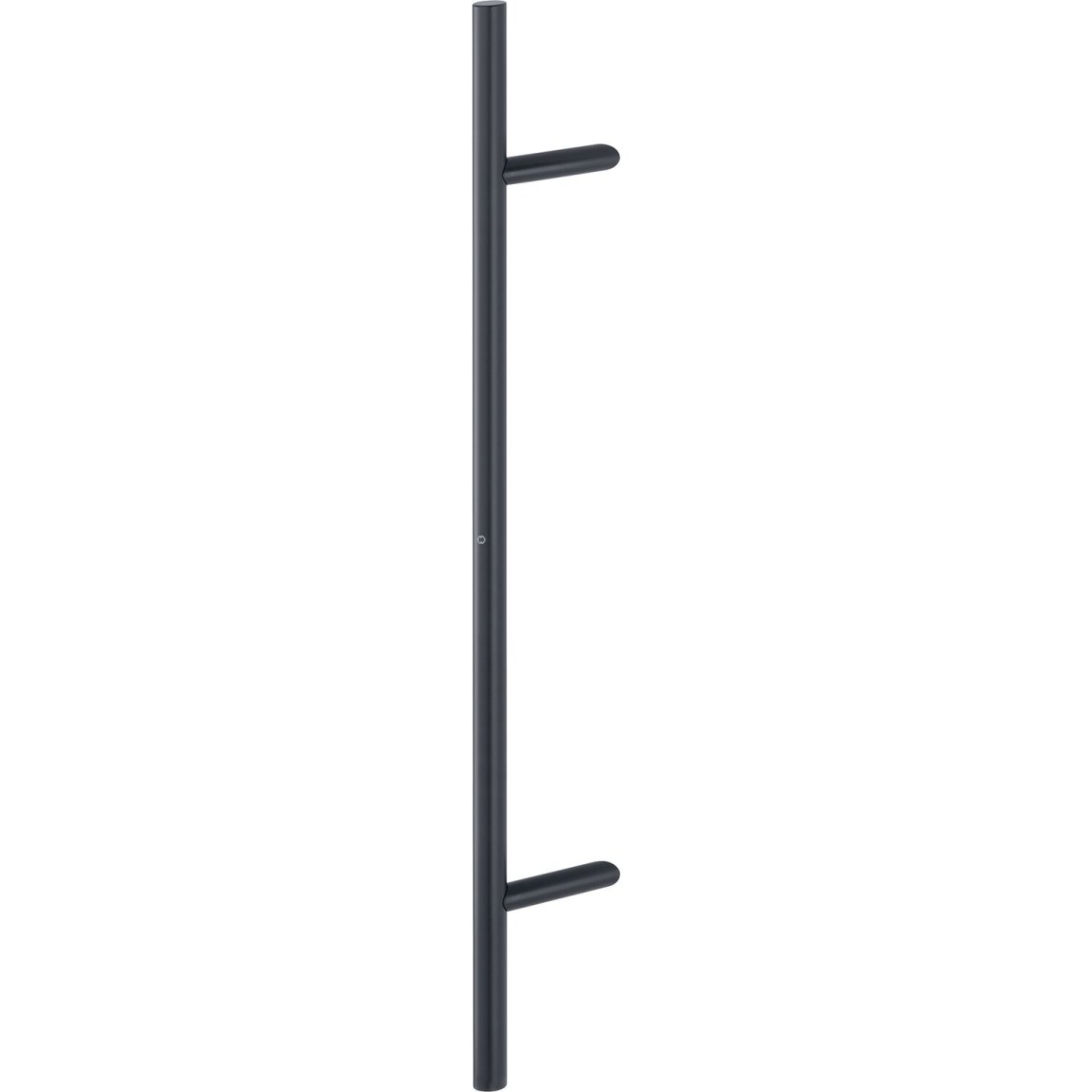 HOPPE madlo E5012 - 1000/700 mm, nerez černý mat - Železářství Dveřní madla