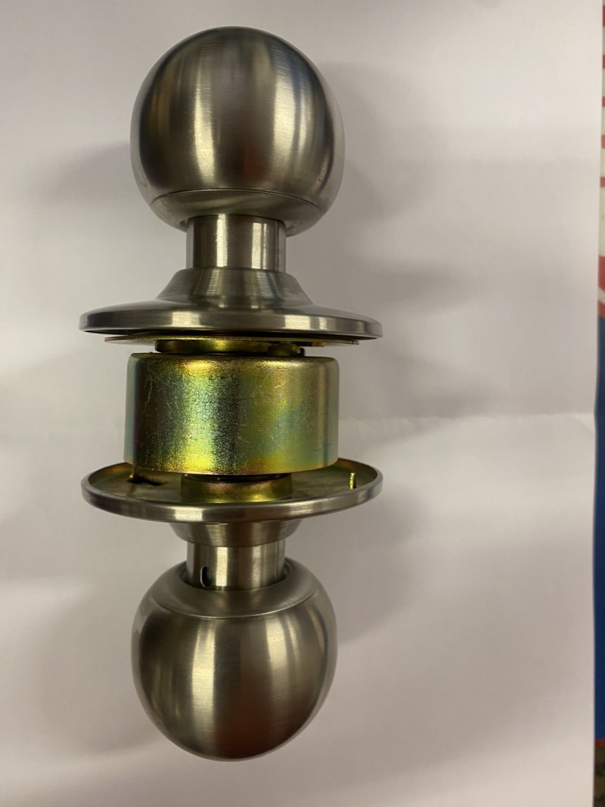 Americká koule, verze pro nenáročný provoz - 