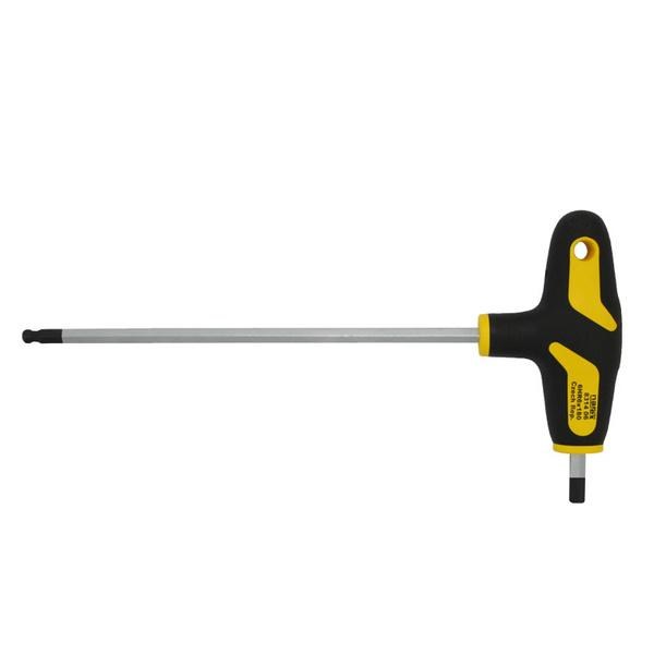 Šroubovák šestihranný s kulovou hlavou, S LINE T PROFI, SWK2,5 x 85 mm