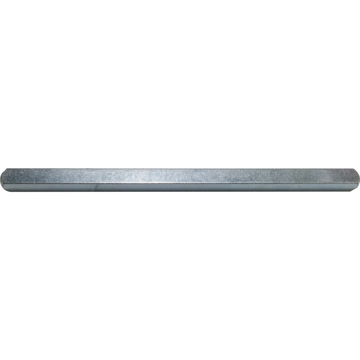 Klikový čtyřhran 8 x 130 mm, ocel pozink - Dveře a dveřní příslušenství Dveřní kování, dveřní příslušenství Kliky příslušenství