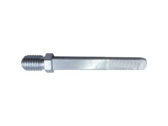Čtyřhran pro klika-koule, 140 mm, čtyřhran 8, M12, pozink