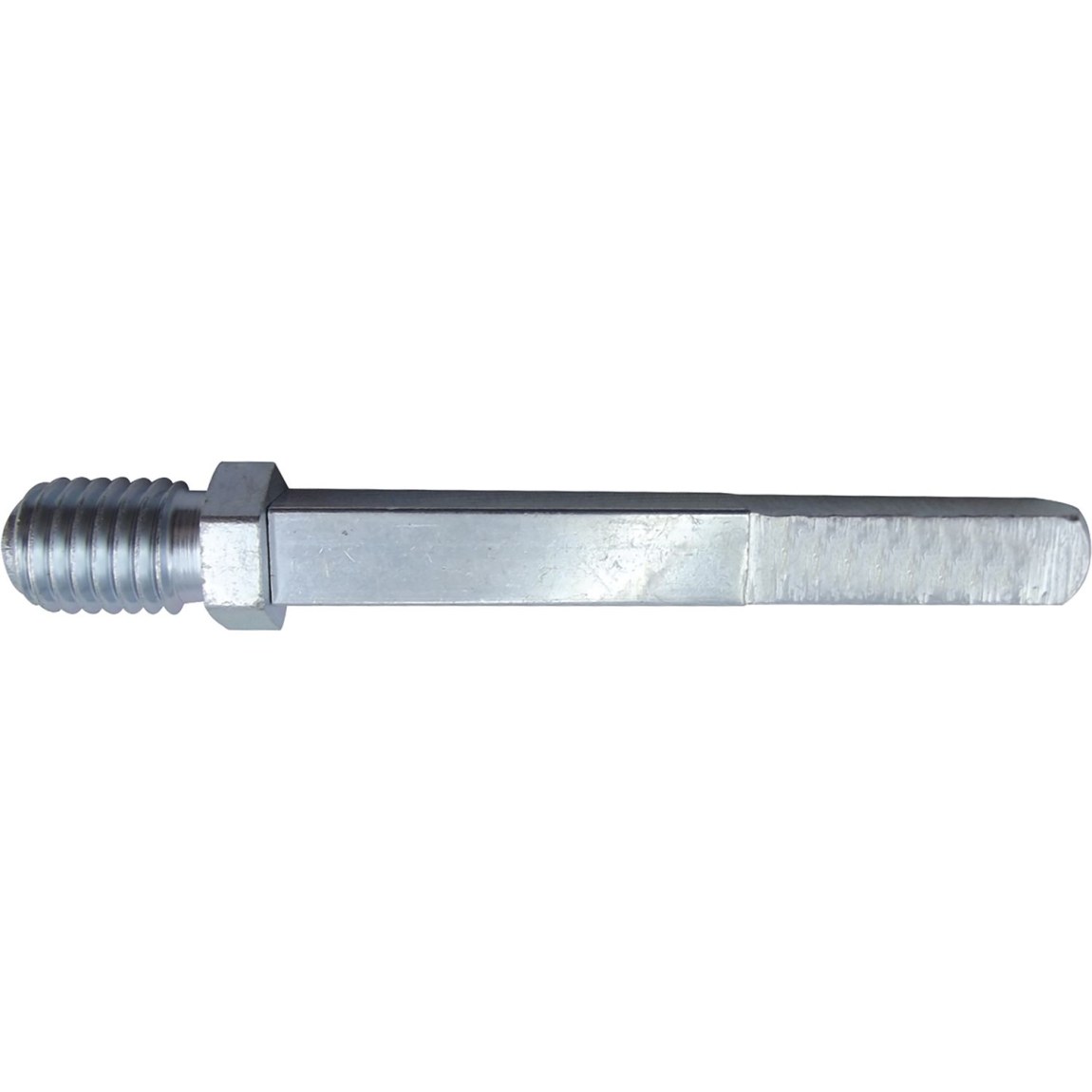 Čtyřhran pro klika-koule, 140 mm, čtyřhran 8, M12, pozink Čtyřhran pro klika-koule, 140 mm, čtyřhran 8, M12, pozink - Dveře a dveřní příslušenství Dveřní kování, dveřní příslušenství Kliky příslušenství