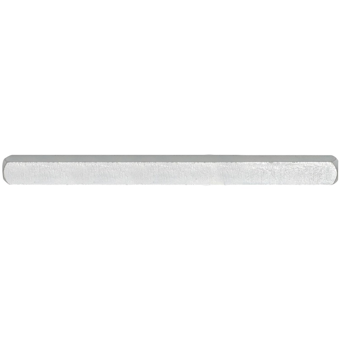 Čtyřhran s osovým otvorem, vel. 8,5 x 100 mm, ocel pozink - Dveře a dveřní příslušenství Dveřní kování, dveřní příslušenství Kliky příslušenství