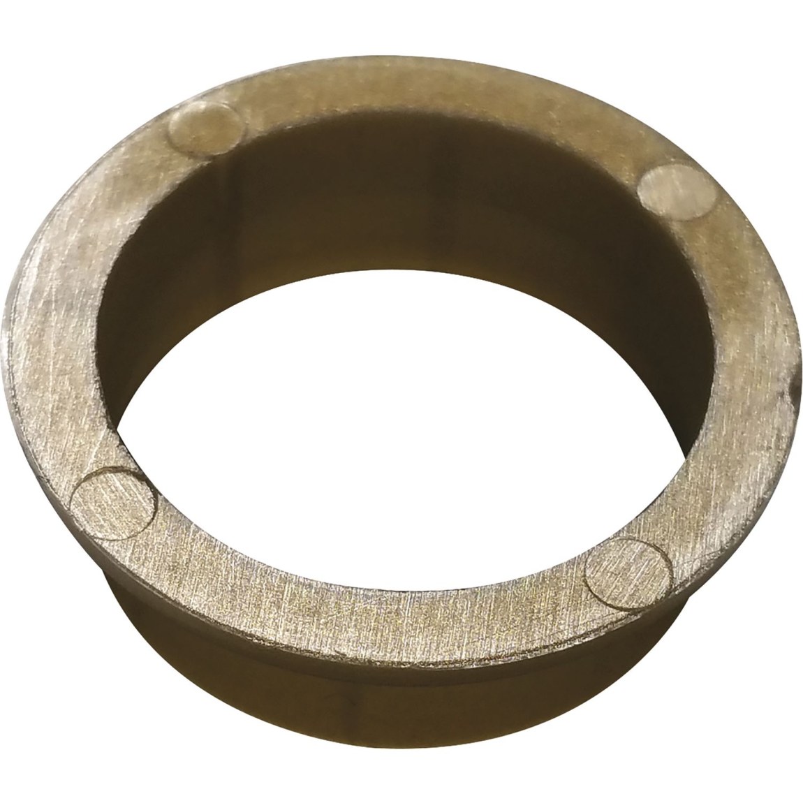 Vedení pro kliku, 18 mm, plast hnědý - Dveře a dveřní příslušenství Dveřní kování, dveřní příslušenství Kliky příslušenství