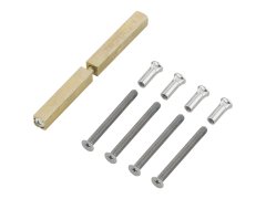 Produkt FSB příslušenství v sáčku FH-AGL Panik EN 179,mimostředové 57/45,tl.dveří 40 mm