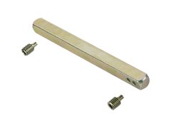 Produkt FSB příslušenství v sáčku DIN, čtyřhran 9, tloušťka dveří 85 - 94 mm
