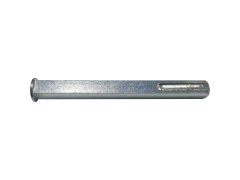 Produkt Čtyřhran pro klika-koule GEOS 241 V, 9 x 65 mm, tl. 46-55 mm, ocel pozinkovaná
