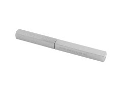 Produkt Klikový čtyřhran GEOS 247V dělený, LE 50 x 70, čtyřhran: 9 mm, ocel pozinkovaná