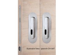 Produkt SADA MUŠLE OVÁL BB/RC