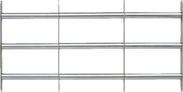 Okenní mříž Abus FGI7450 - Okna Okenní mříže